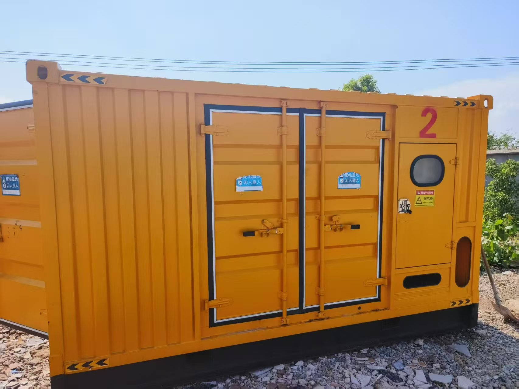 清河门汉中大型柴油发电机发电车UPS电源出租租赁